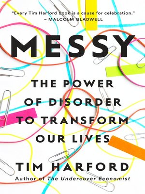 cover image of Messy
